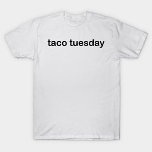 Taco Tuesday T-Shirt